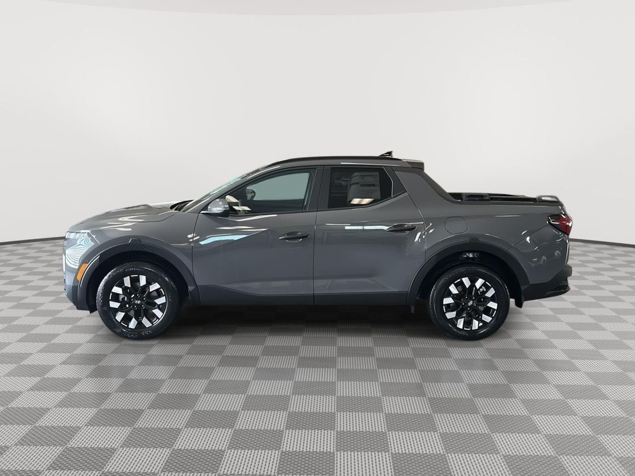 New 2026 Hampton Gray Hyundai SEL AWD image 42