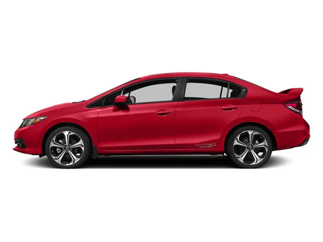 Used 2014 Fire Honda Si image 3