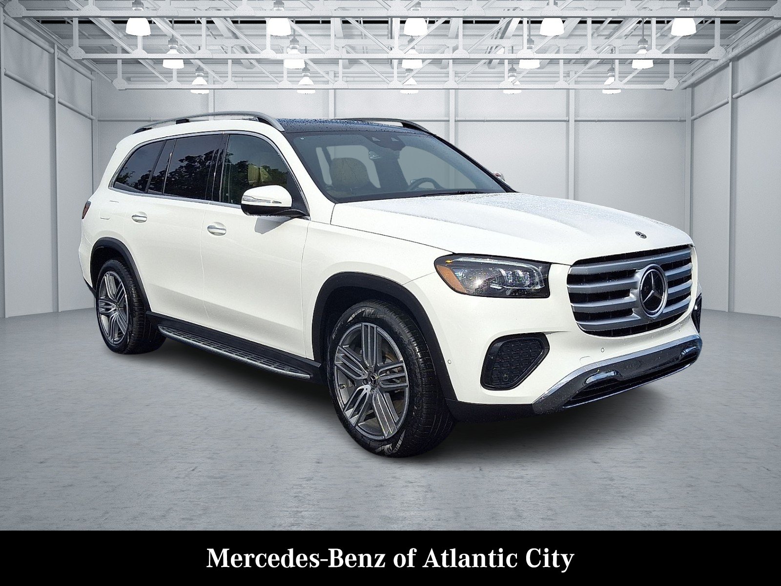 2026 Mercedes-Benz GLS
