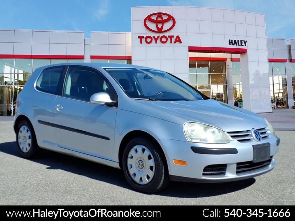 2009 Volkswagen Rabbit 2.5L 6AT S's photo
