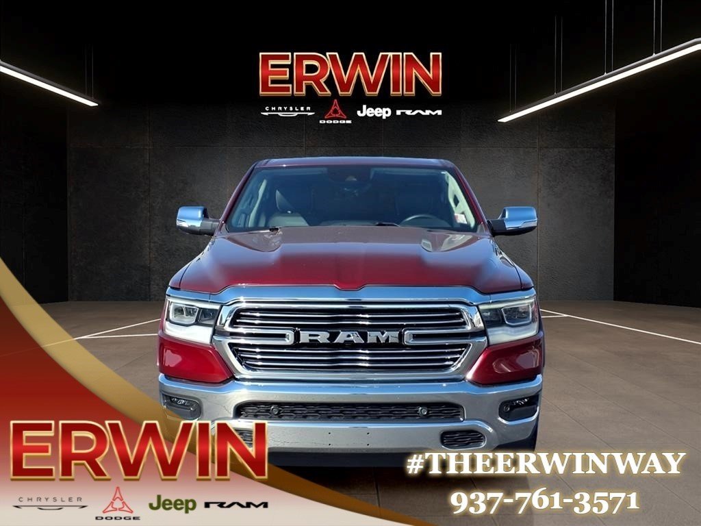 Certified Used 2022 Red RAM Laramie image 7