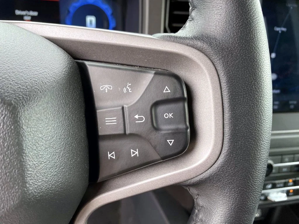 Used 2026 Avalanche Gray Ford Big Bend image 20