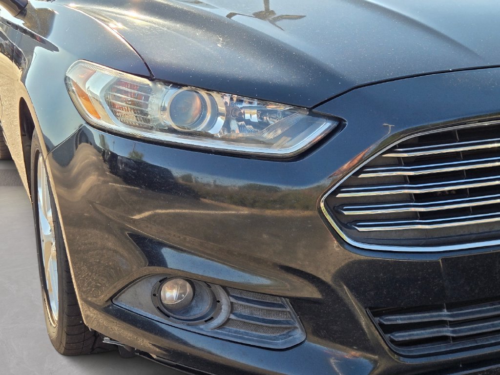 Used 2014 Ford Fusion SE with VIN 3FA6P0HD8ER130635 for sale in Auburn, AL