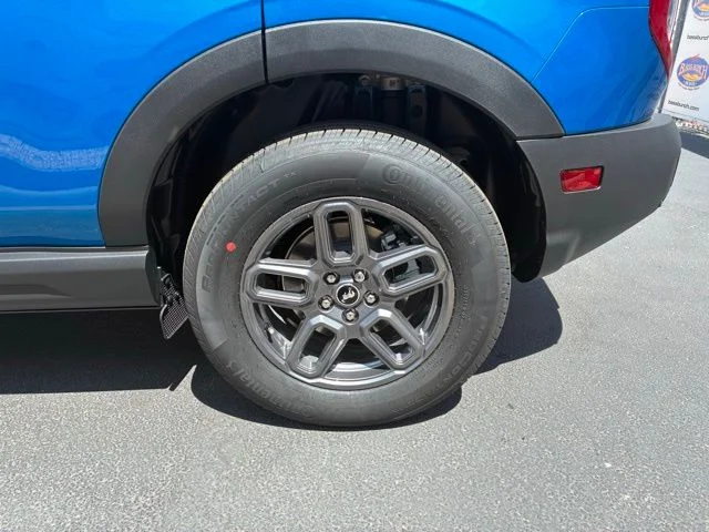 New 2026 Velocity Blue Metallic Ford Big Bend image 17