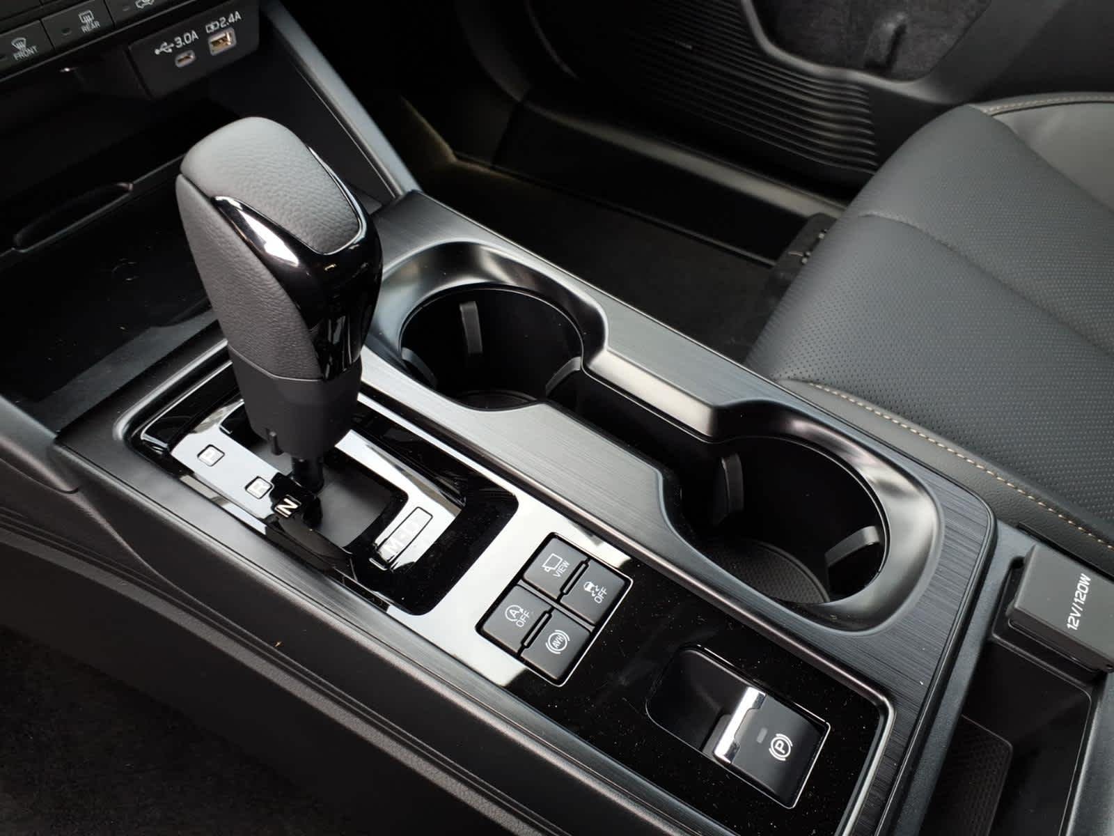 New 2026 CRYSTAL BLACK SILICA Subaru Limited XT image 38
