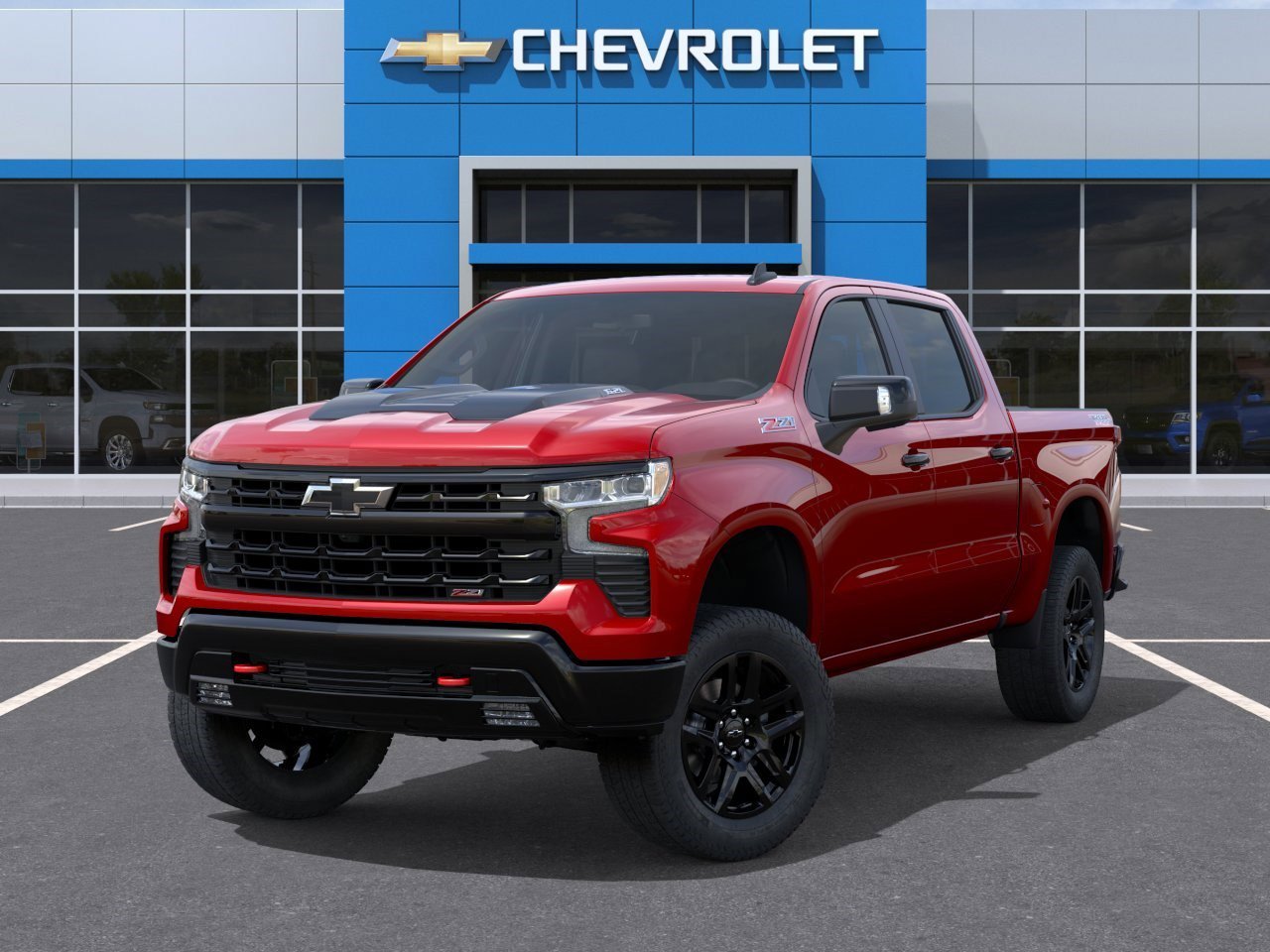 2026 Chevrolet Silverado 1500 LT Trail Boss - Photo 6
