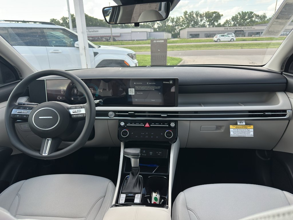 New 2026 Hampton Gray Hyundai SEL image 11