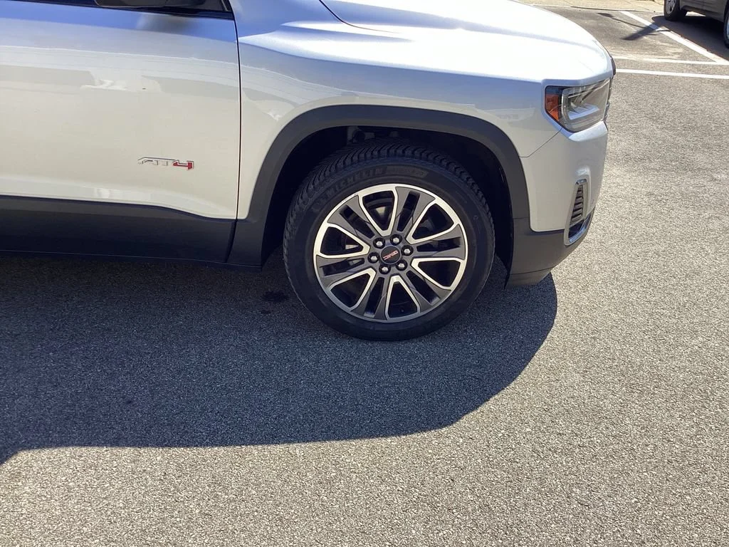 Used 2020 QUICKSILVER METALLIC GMC AT4 image 21