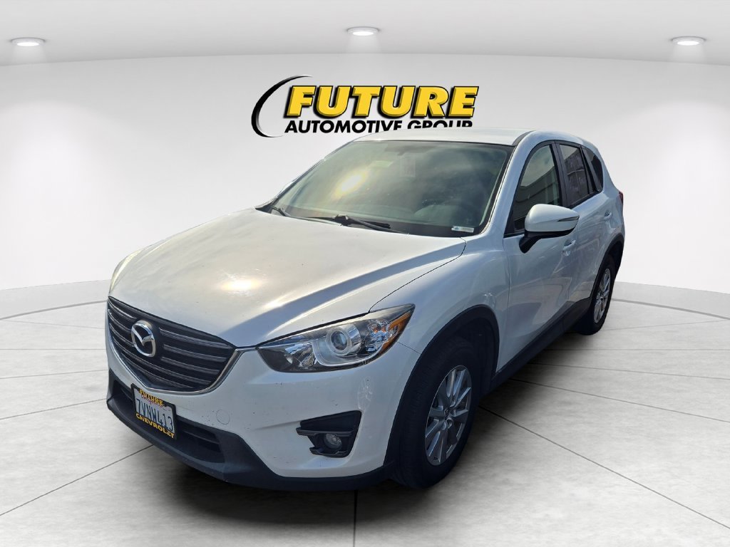 Used 2016 White Mazda Touring image 3