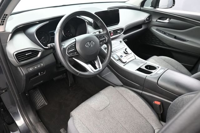 Used 2023 Gray Hyundai SEL image 11