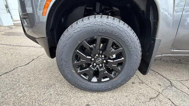 2026 Nissan Frontier SV - Photo 10