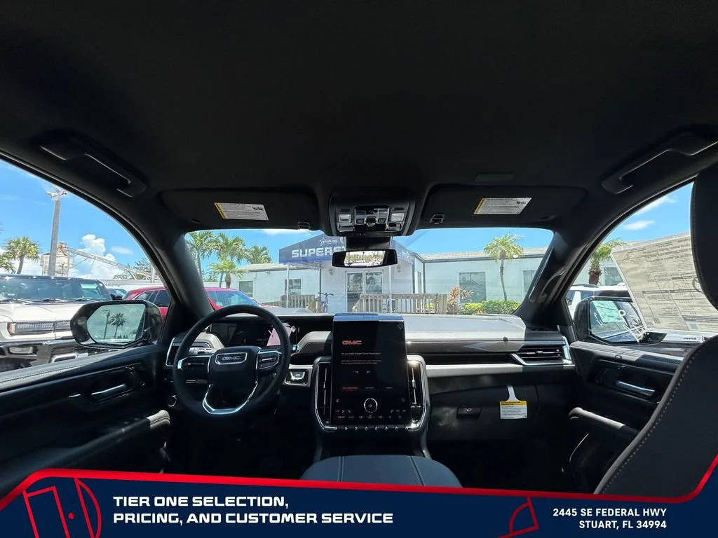 New 2026 Onyx Black GMC Elevation image 15