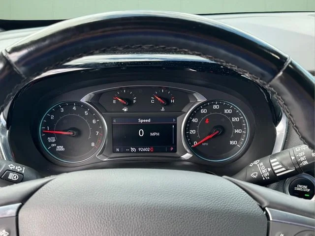 Used 2023 Gray Chevrolet LT Leather image 20