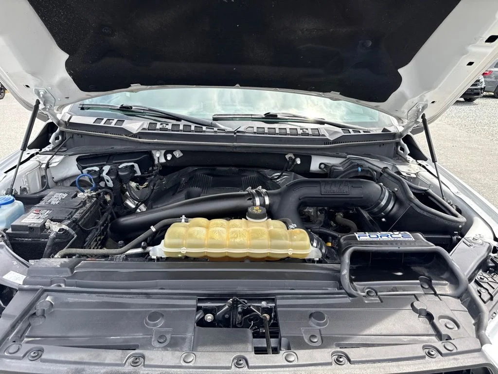 Used 2020 White Ford XLT image 35