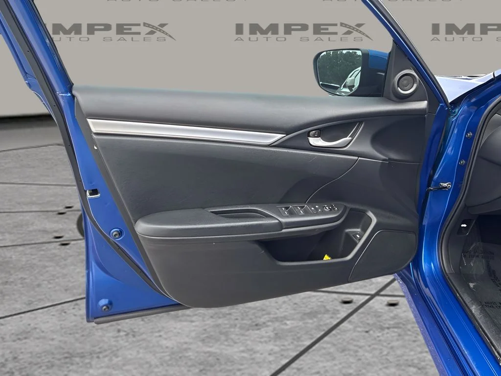 Used 2019 Blue Honda Sport image 19