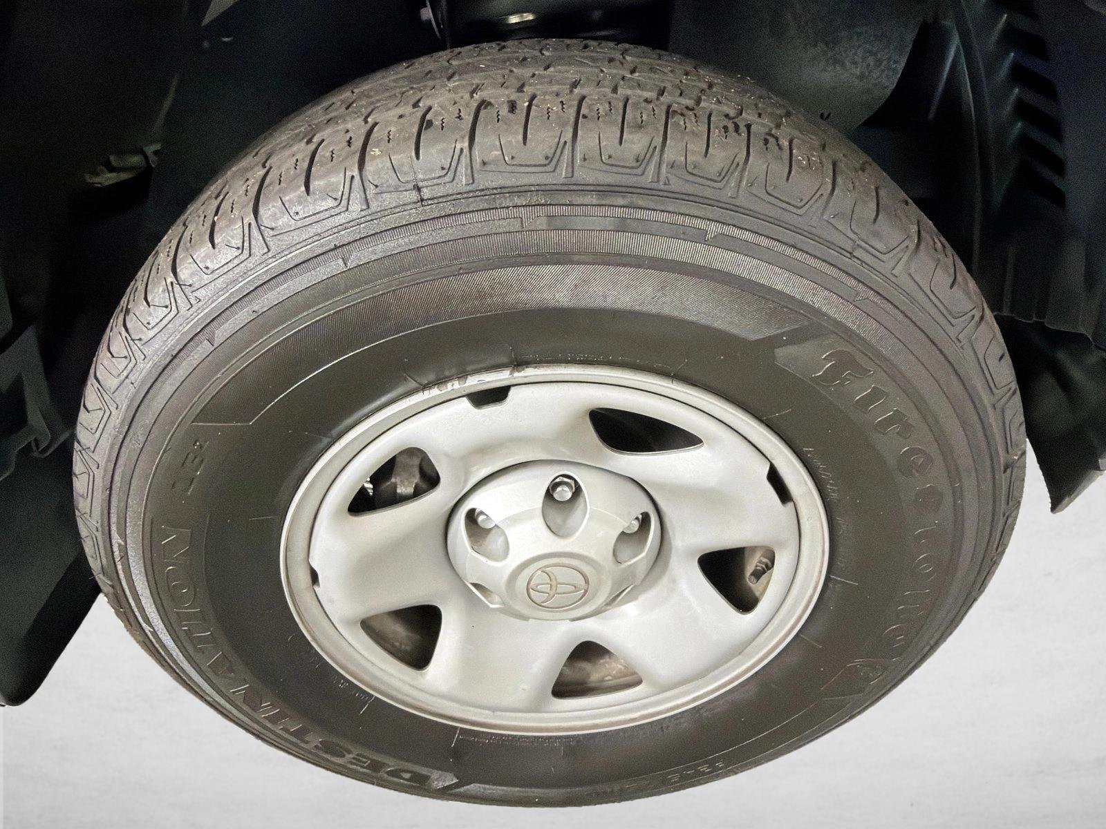 Used 2023 Magnetic Gray Metallic Toyota SR5 image 12