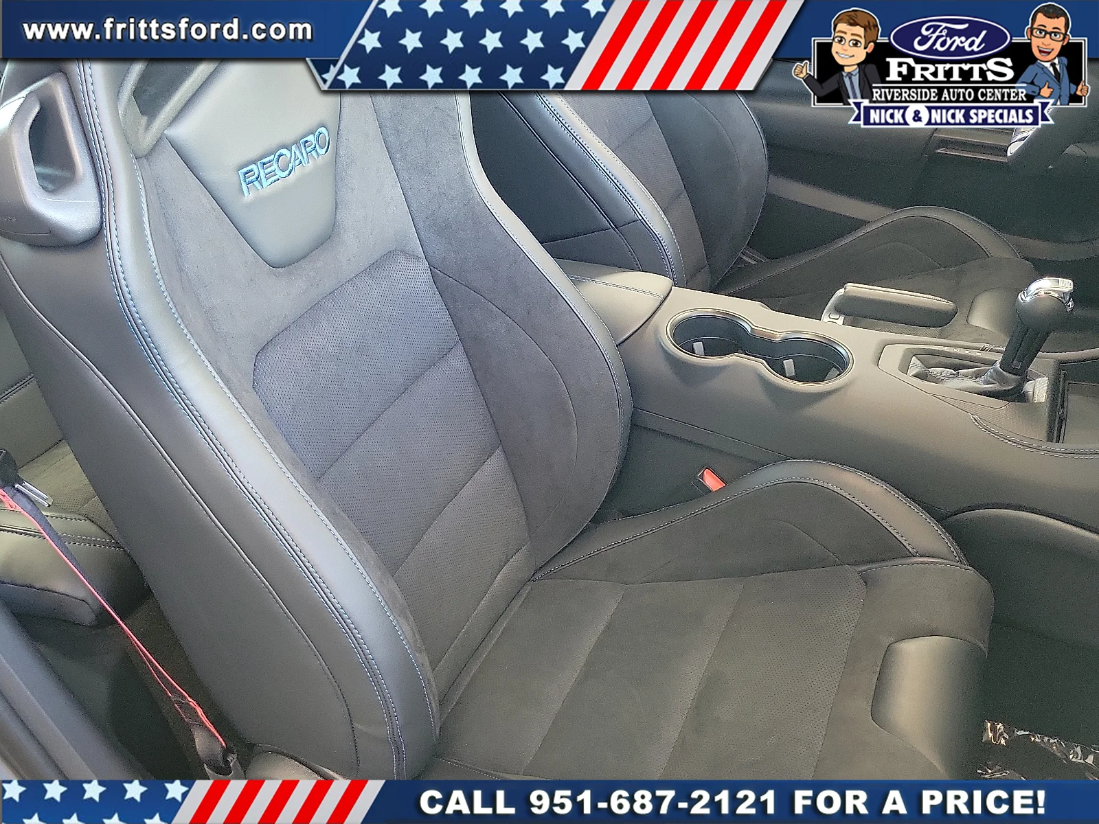 New 2026 Carbonized Gray Metallic Ford Dark Horse® Premium image 22