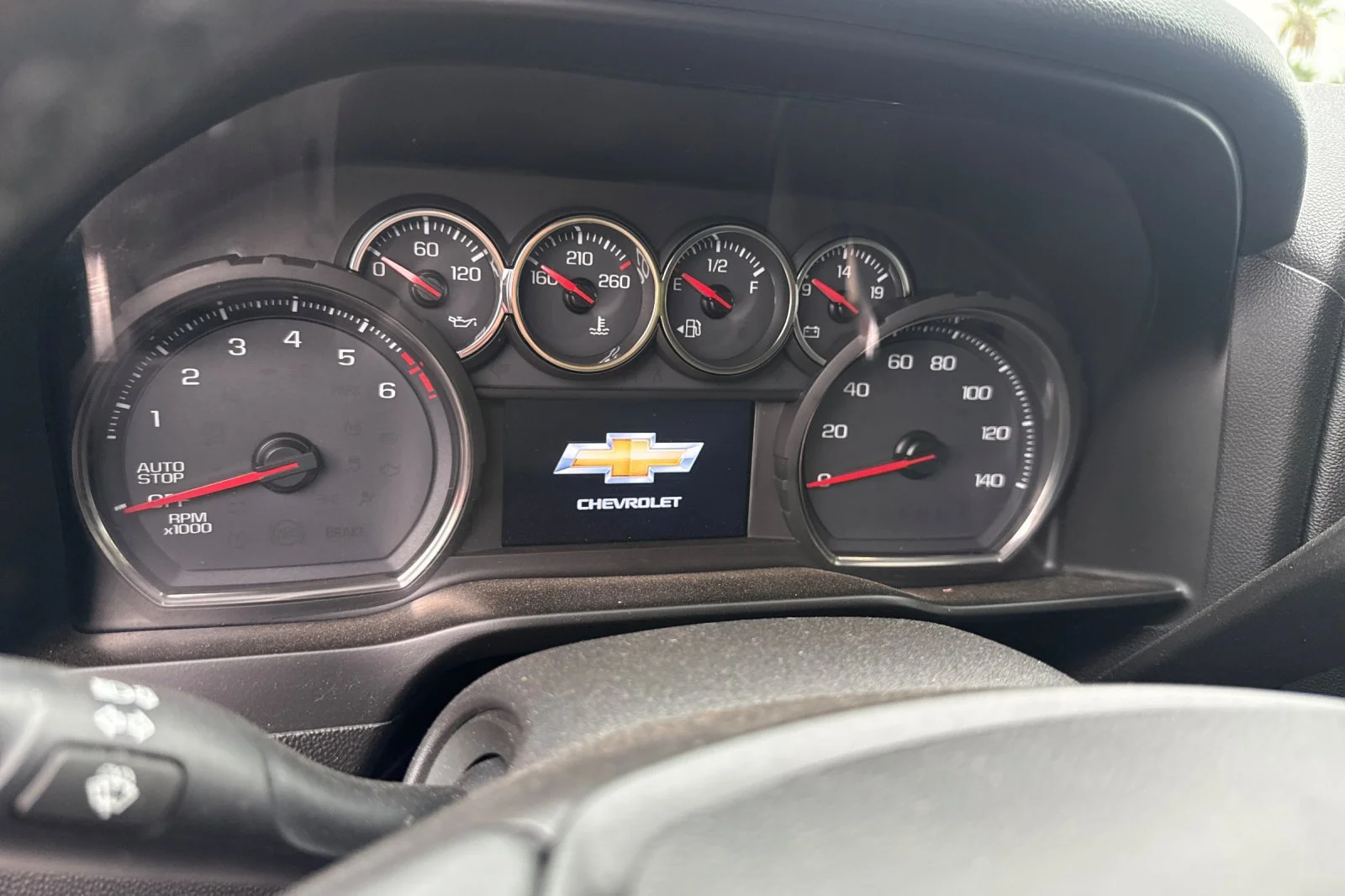 Used 2019 SATIN STEEL METALLIC Chevrolet LT Trail Boss image 20