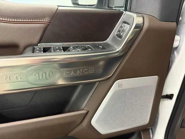 New 2026 Oxford White Ford F-250® King Ranch® image 14