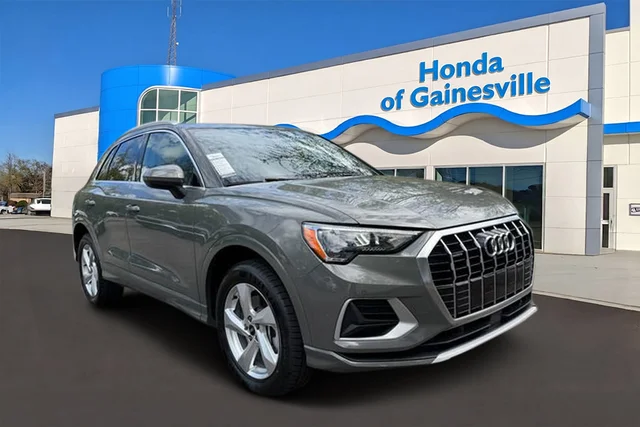 2021 Audi Q3 Premium