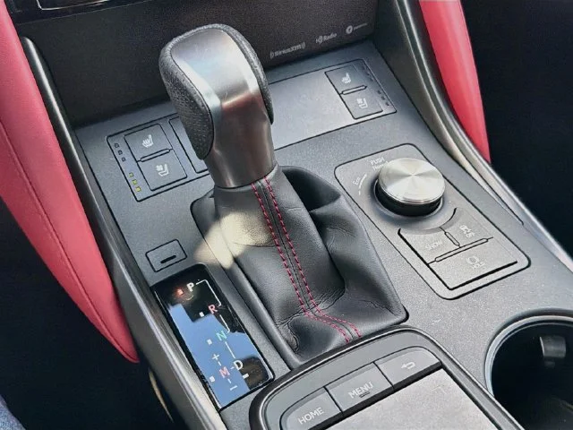 Certified Used 2023 Silver Lexus IS 350 F SPORT image 27
