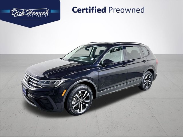 2024 Volkswagen Tiguan 2.0T S