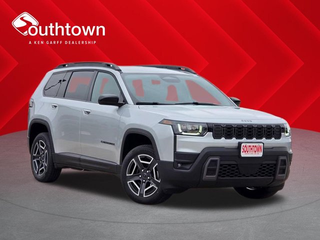 2026 Jeep Cherokee Laredo