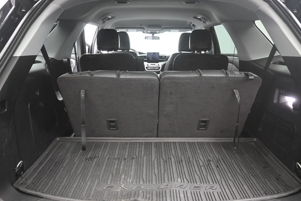 Used 2023 Black Ford XLT image 23