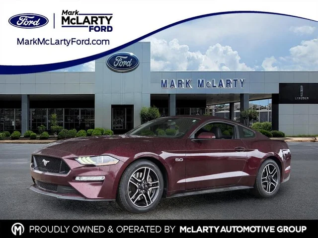 2018 FORD MUSTANG GT FASTBACK