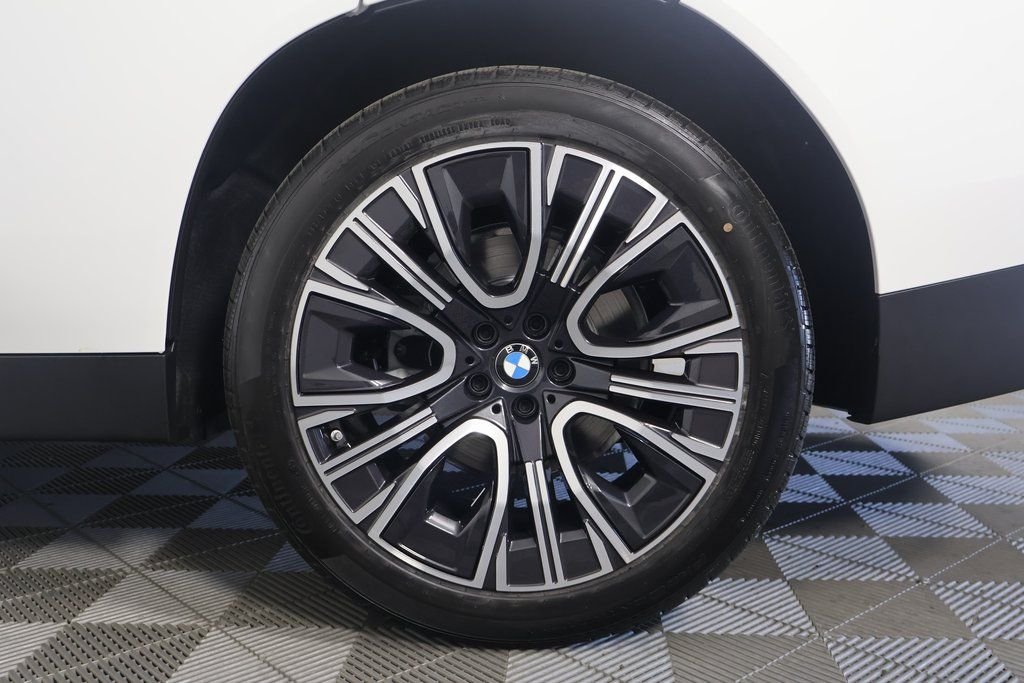 Used 2025 White BMW 30 xDrive image 10
