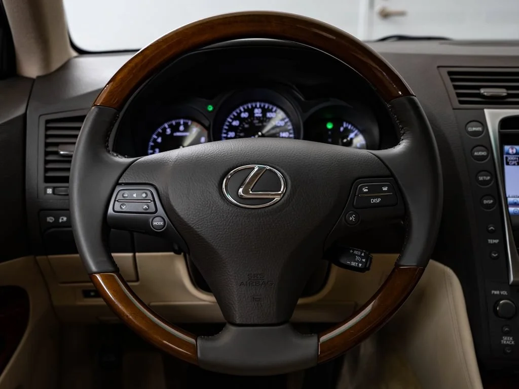 Used 2011 Starfire Pearl Lexus 350 image 38