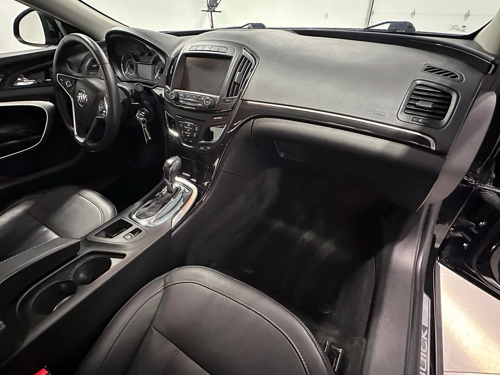 Used 2016 Black Buick Turbo image 24