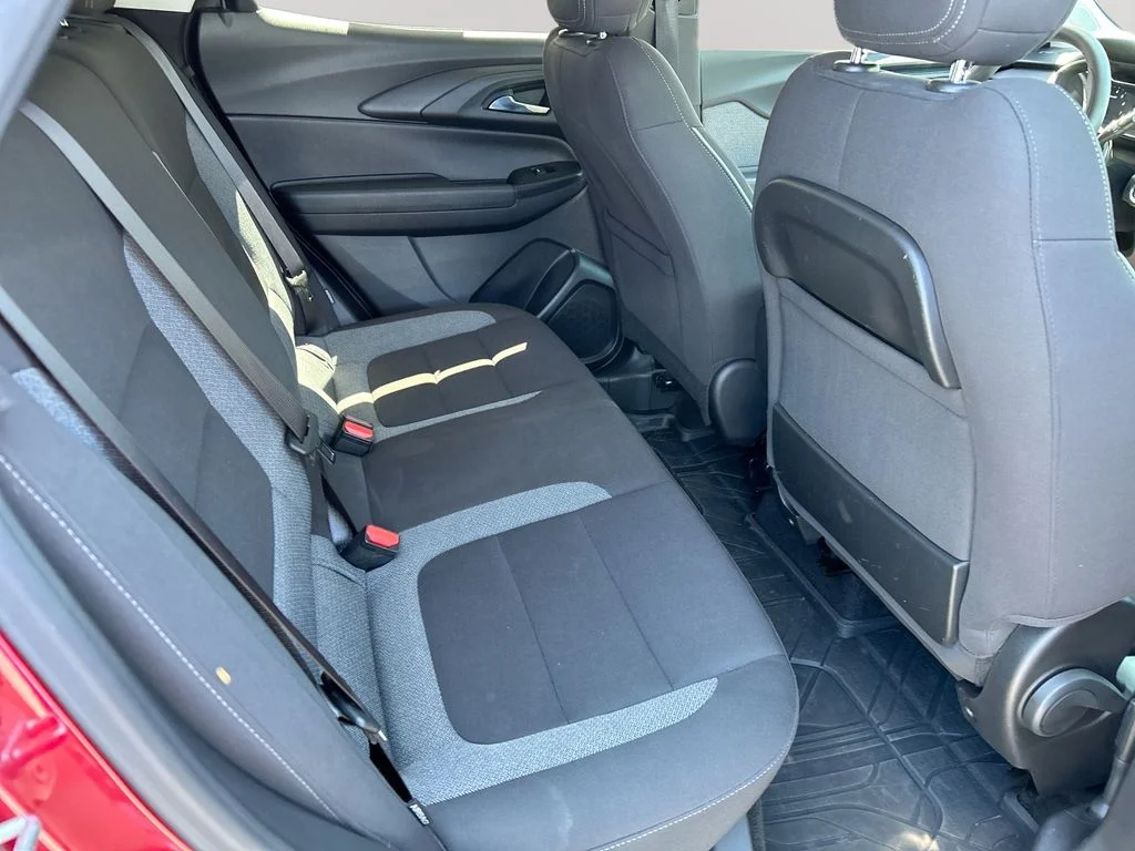 Used 2021 Red Chevrolet LT image 23
