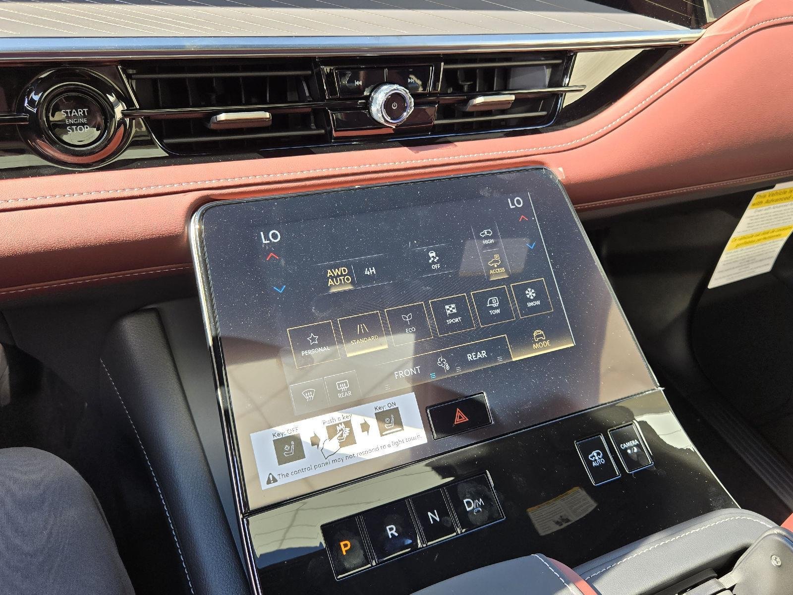 2026 INFINITI QX80 Autograph - Photo 28