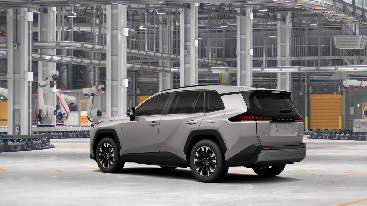 New 2026 Meteor Shower Toyota Limited image 6