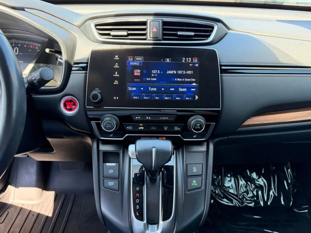 Used 2020 Platinum White Pearl Honda EX-L image 21