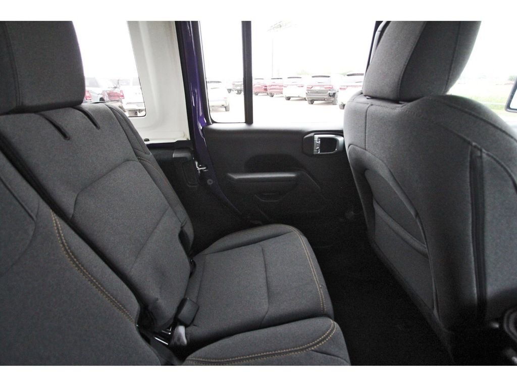 New 2026 Reign Exterior Paint Jeep Sport S image 10