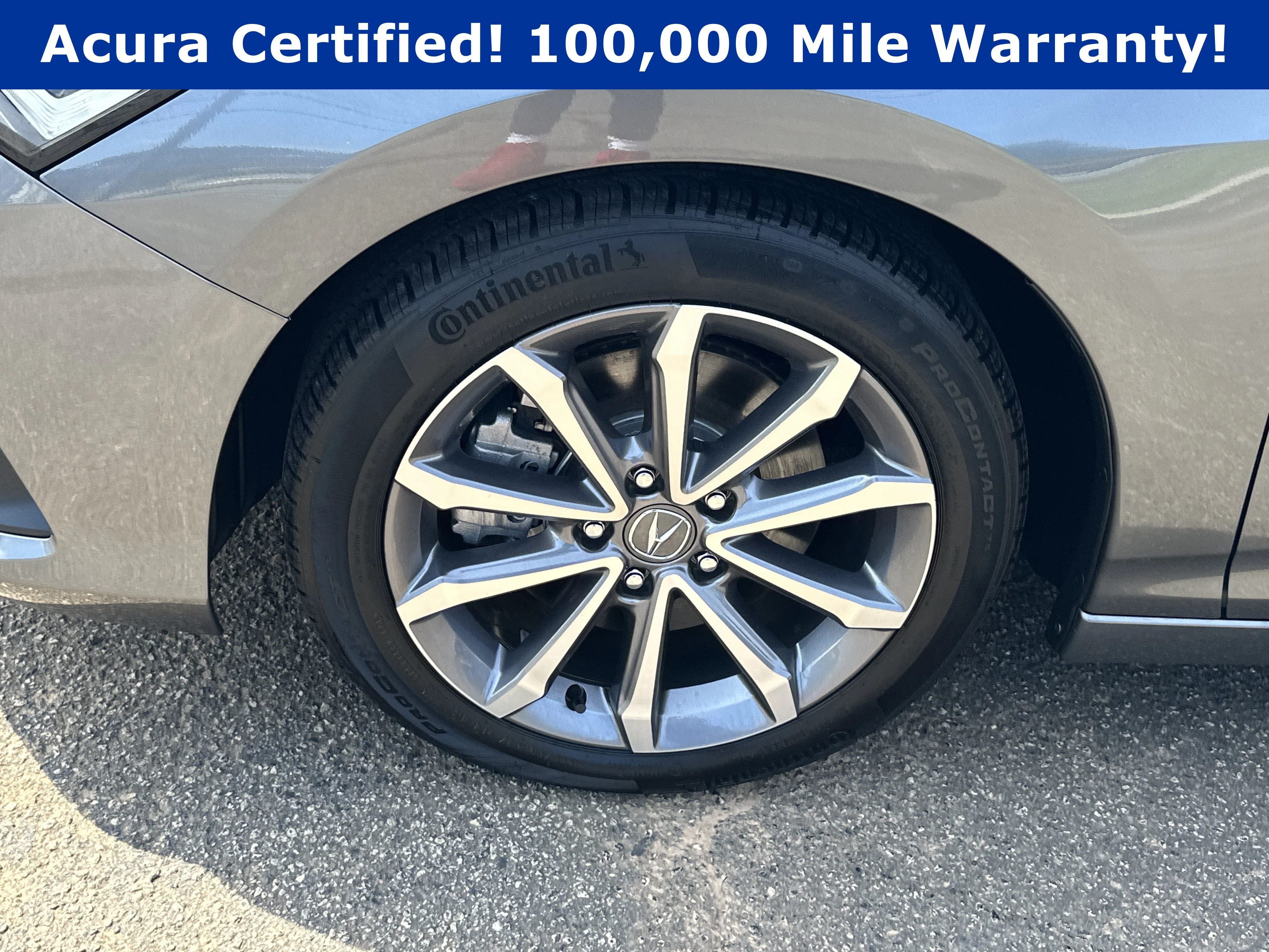 Certified Used 2024 Liquid Carbon Metallic Acura INTEGRA image 48