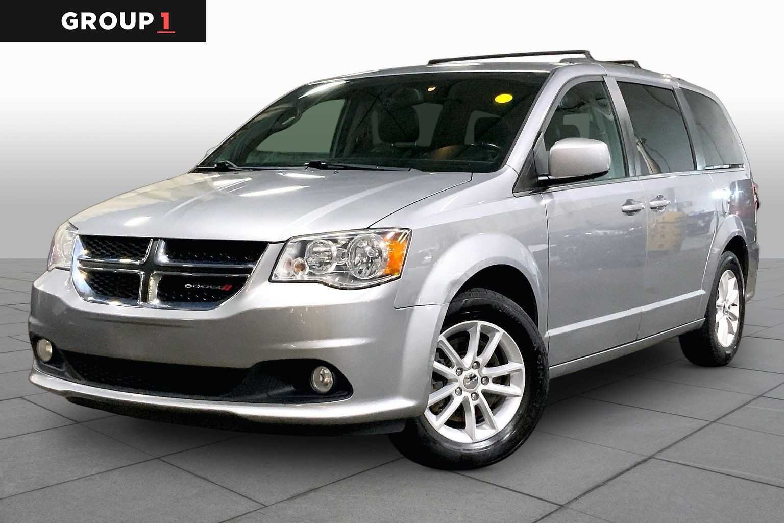 2019 Dodge Grand Caravan SXT's photo