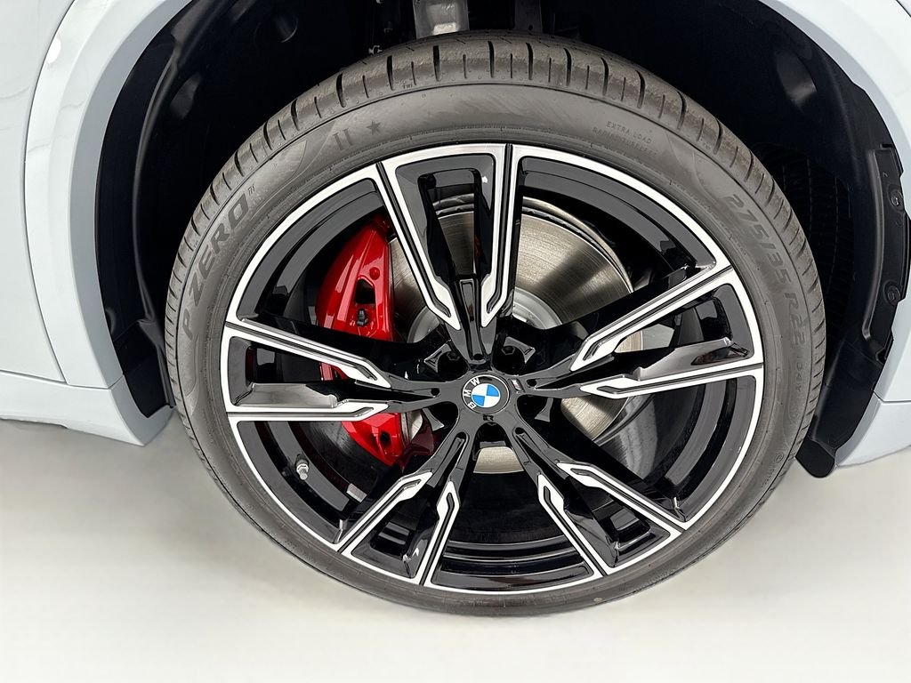 New 2026 Gray Metallic BMW M60i image 31
