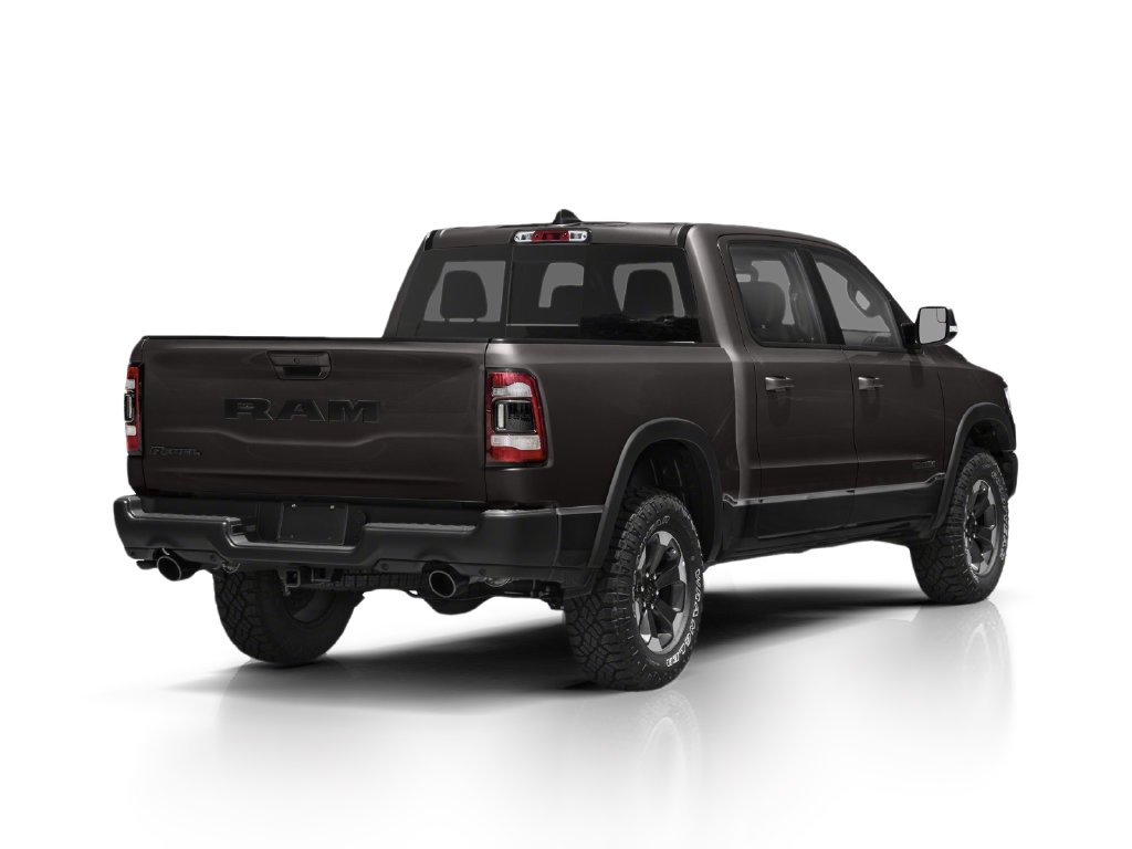 Used 2020 Gray Ram Rebel image 3