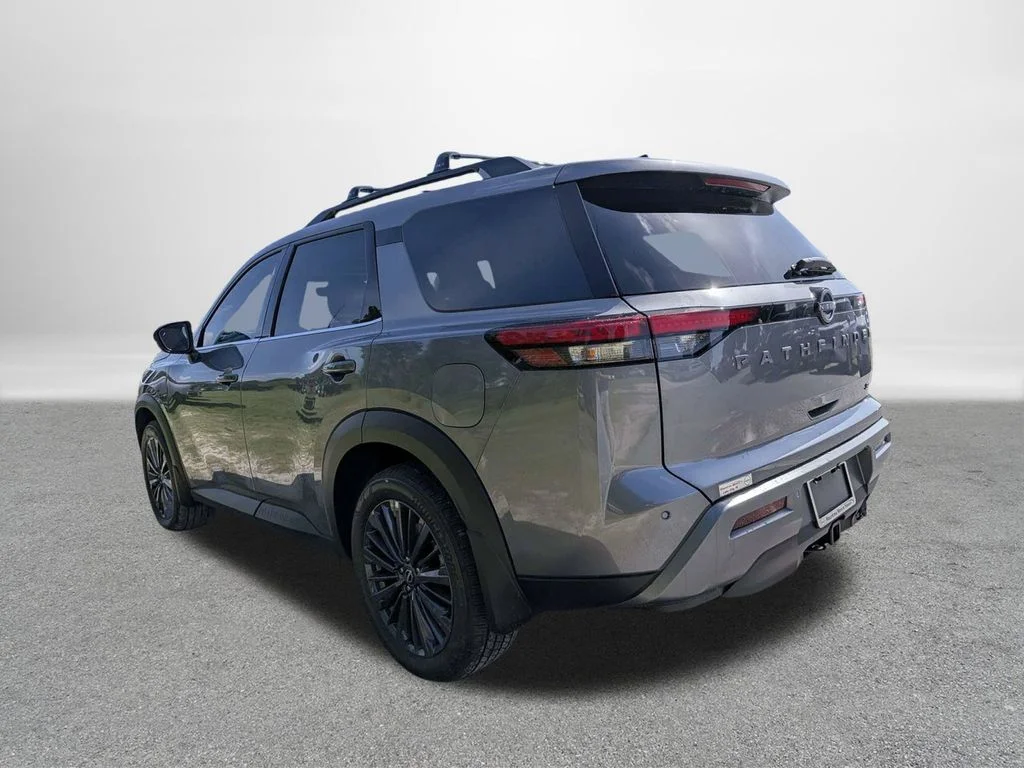 New 2026 Gray Nissan SL image 5