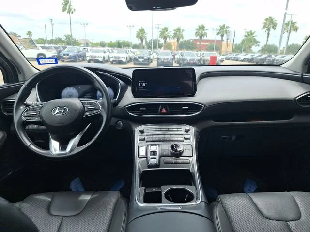 Used 2023 Gray Hyundai SEL image 10