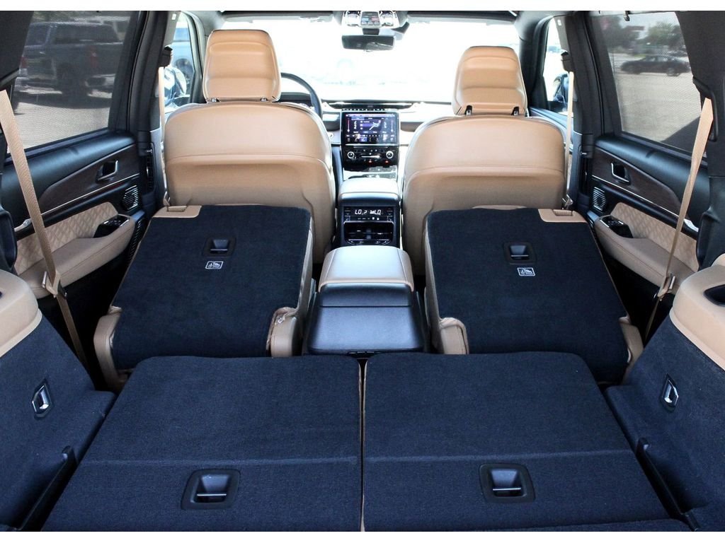 2024 Jeep Grand Cherokee L Summit - Photo 31