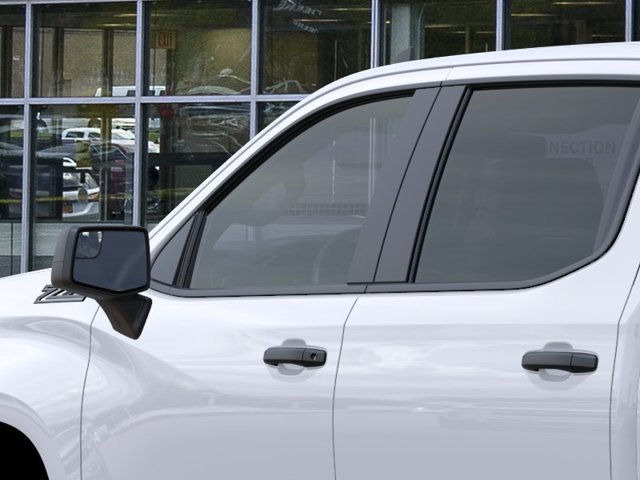 2026 Chevrolet Silverado 1500 Custom Trail Boss - Photo 12