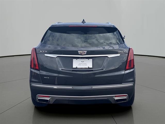 2023 Cadillac XT5 Premium Luxury, photo 3 of 12