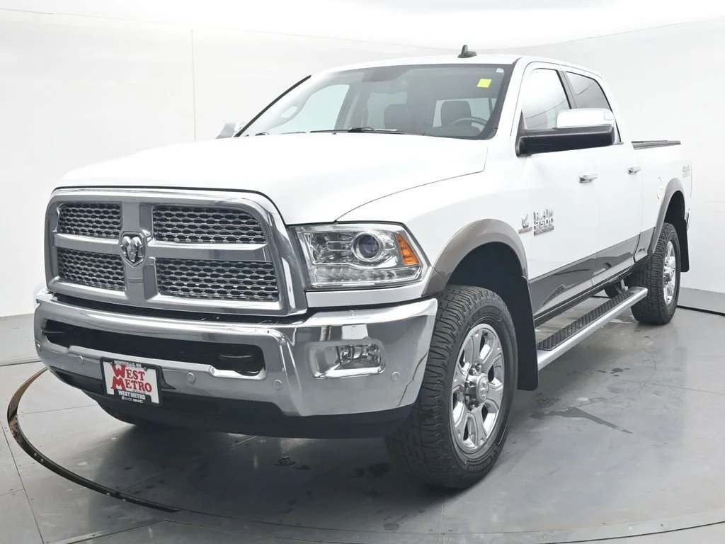 2018 RAM 2500 Laramie 4X4 Crew Cab SWB's photo