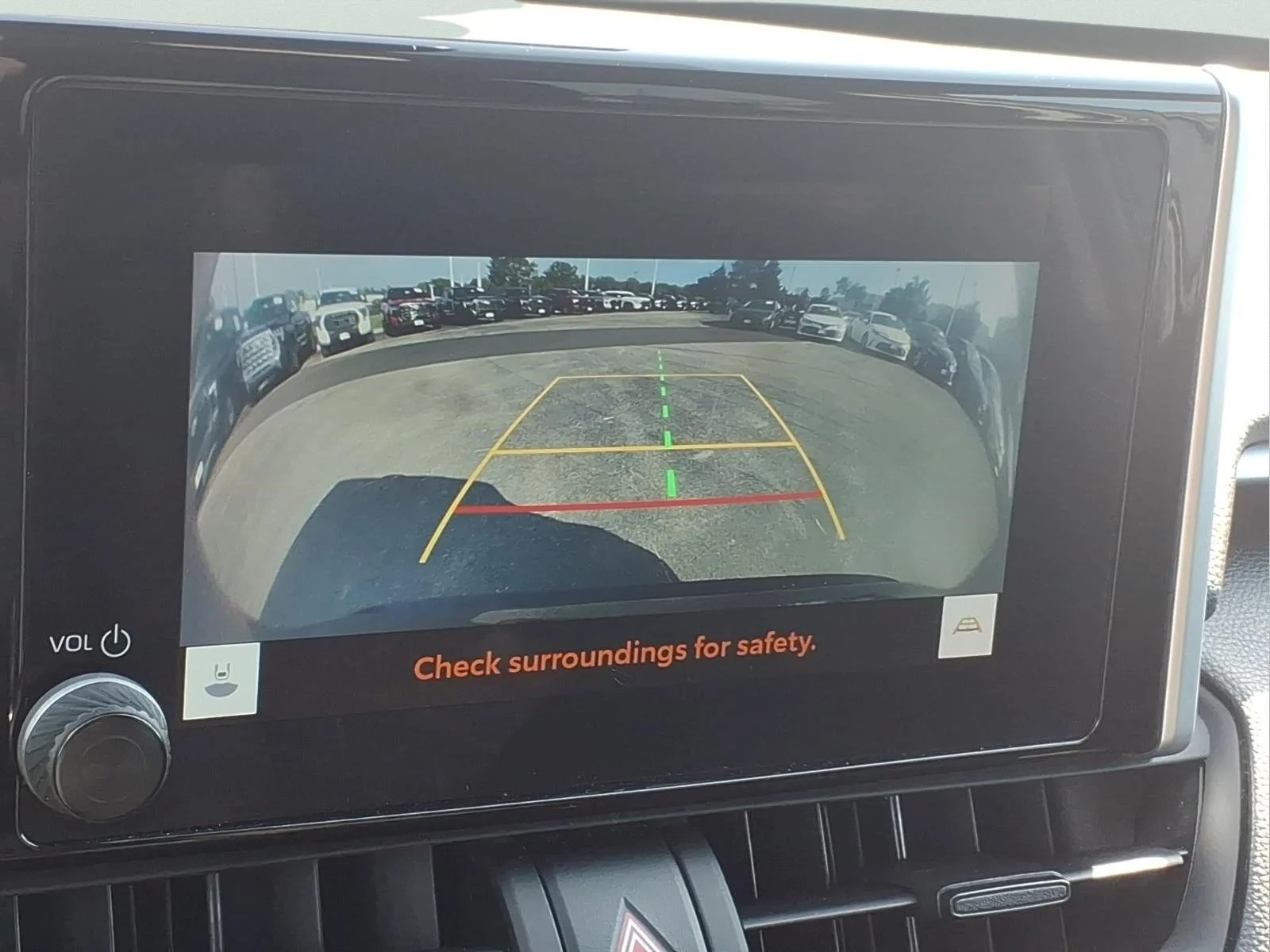 Used 2024 Gray Toyota XLE image 14
