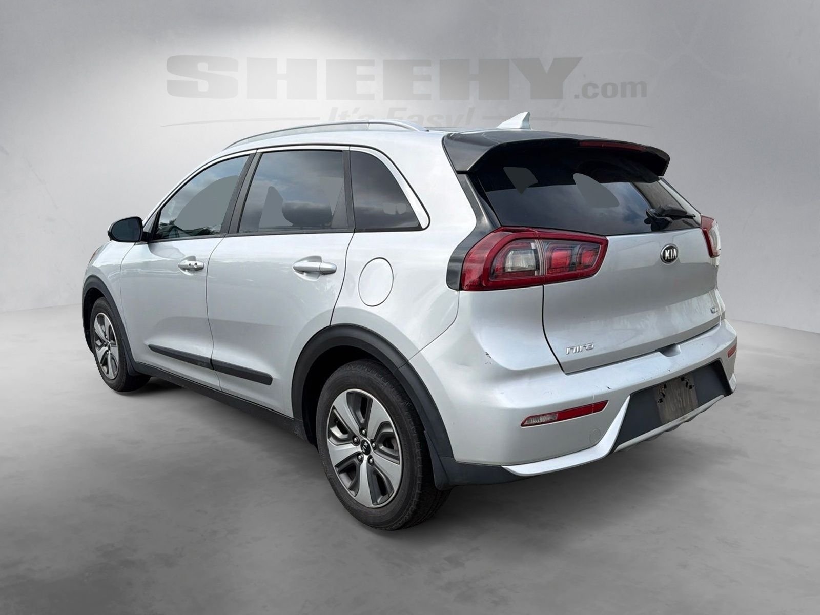 Used 2019 Gray Kia LX image 13
