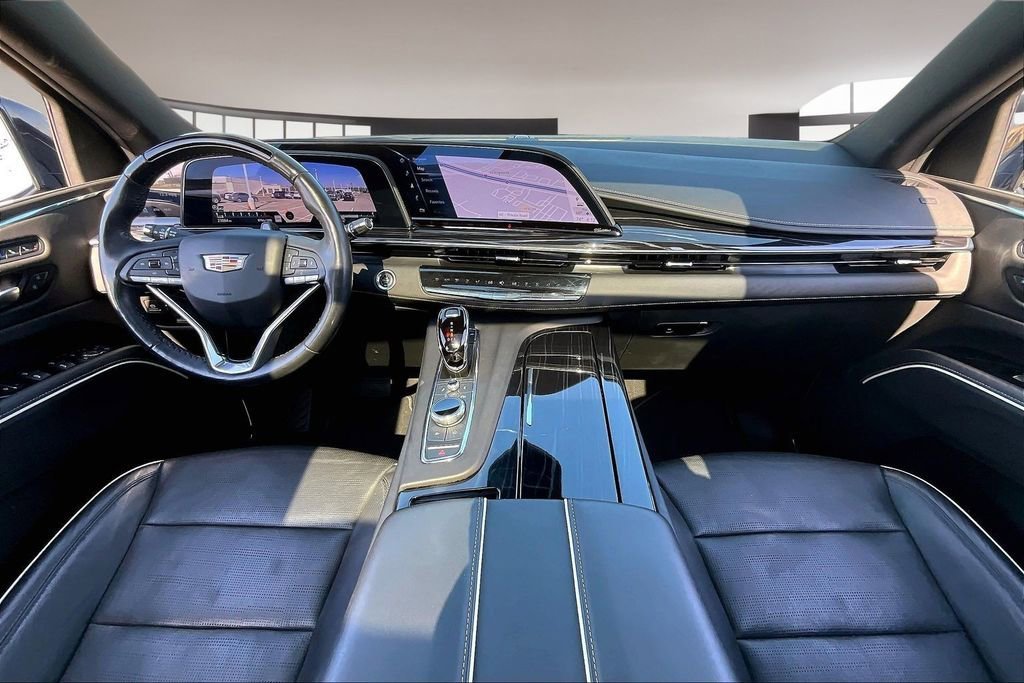 2024 Cadillac Escalade Sport - Photo 15